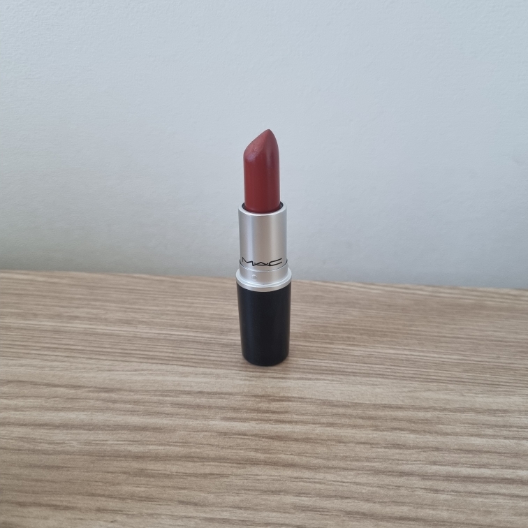 맥 (MAC) 매트 립스틱 [마라케쉬] review image