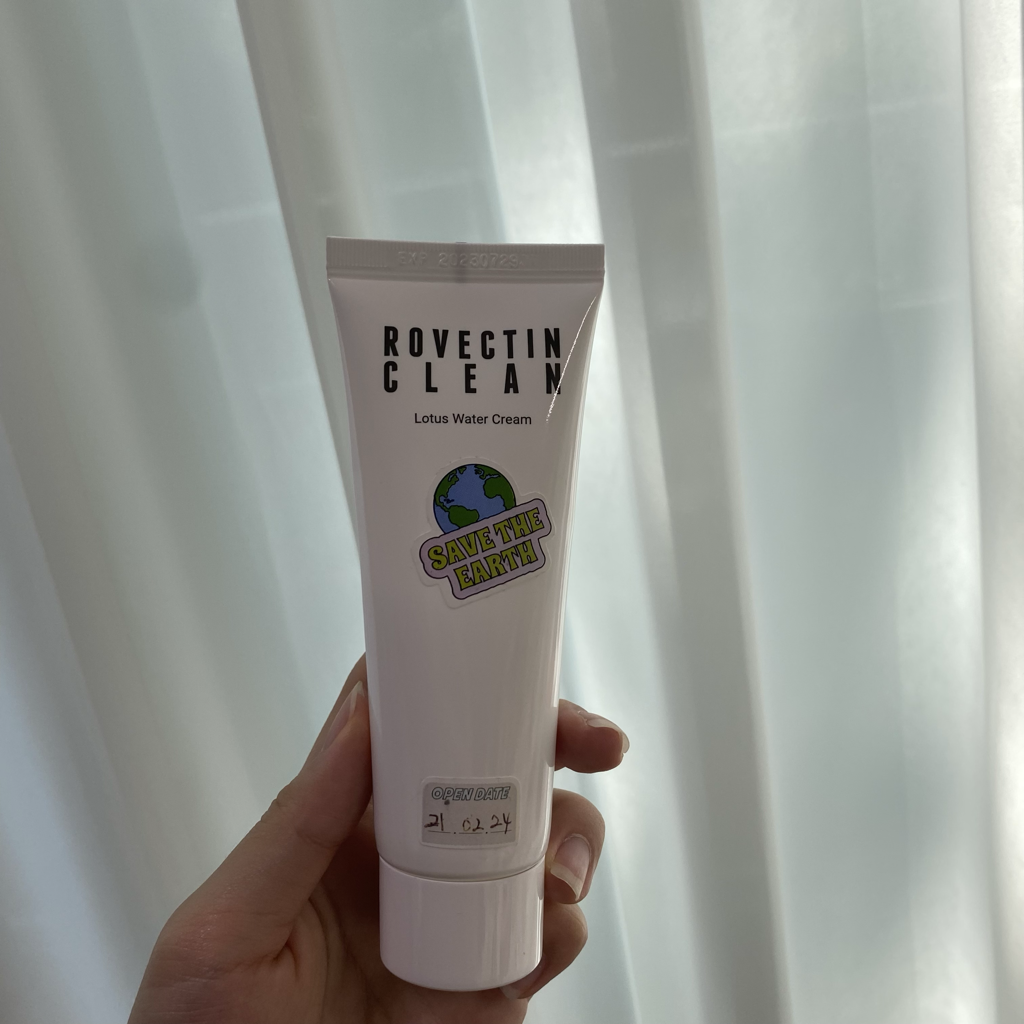 平静莲花水乳的真实用户使用照片
