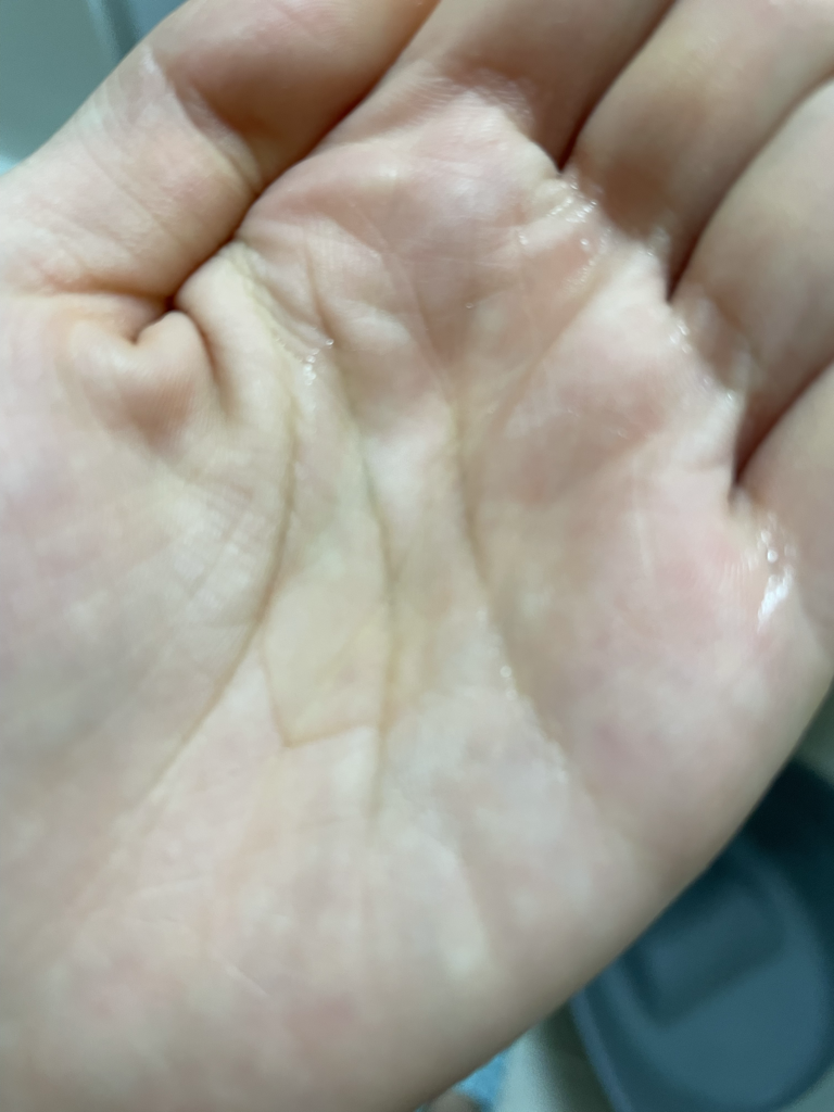 德玛丝润肤爽肤水的真实用户使用照片