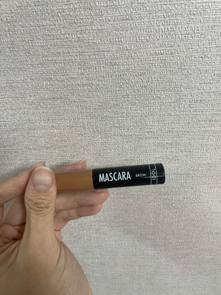 ARITAUM Idol Brow Mascara [No. 2 Natural Brown] review image