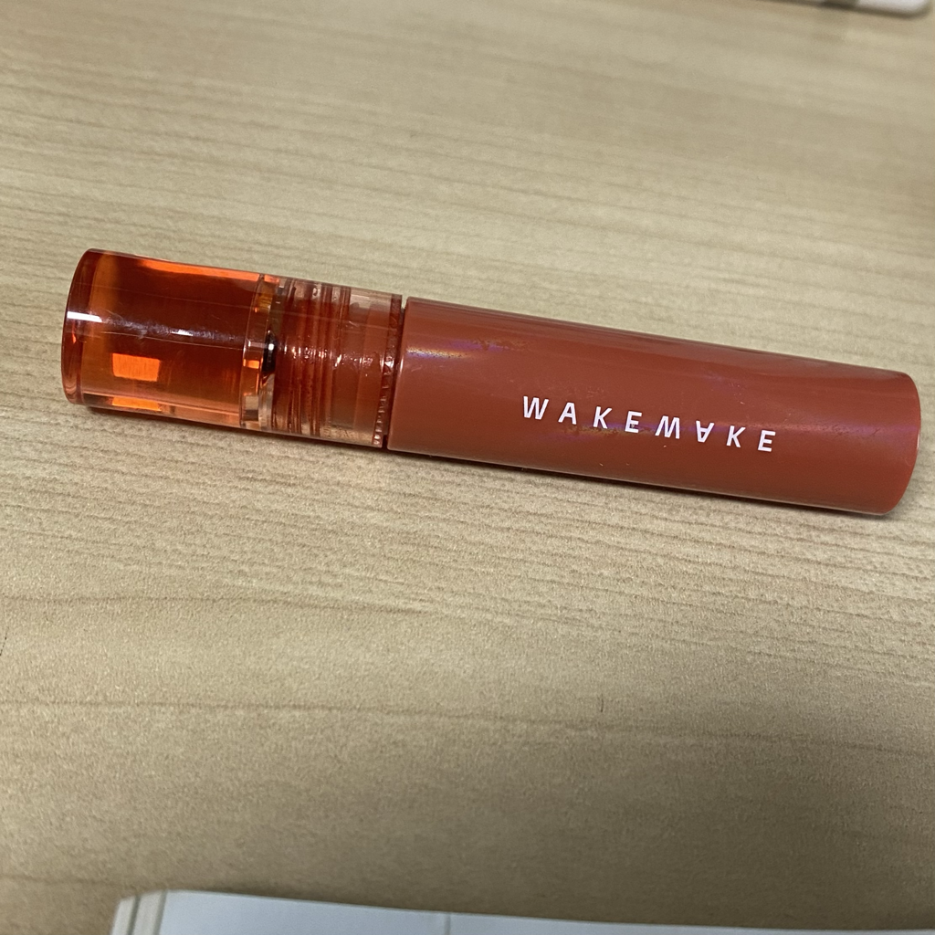 웨이크메이크 (wakemake) 물빛 틴트 [05 칠리아웃] review image