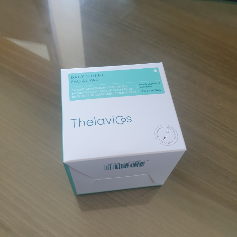 特拉比科斯 每日爽肤化妆棉 common.review image