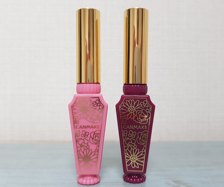 CANMAKE Lip Tint Syrup [No. 5 Plum Syrup] review image
