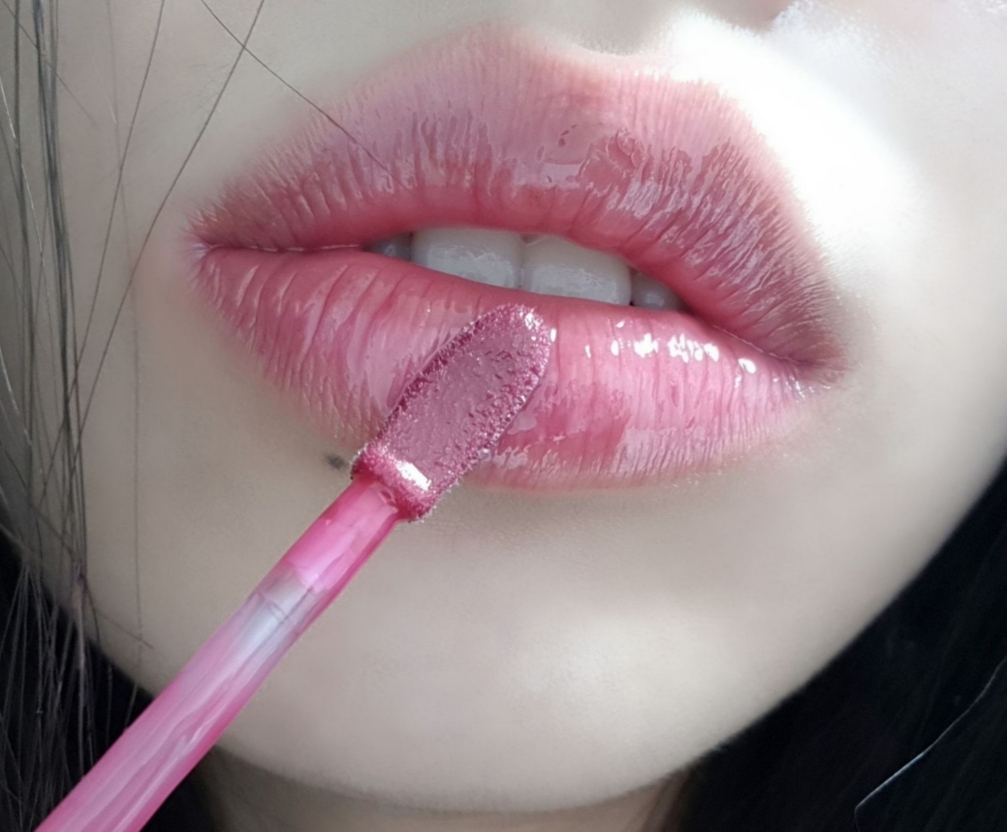 CANMAKE Lip Tint Syrup [No. 5 Plum Syrup] review image