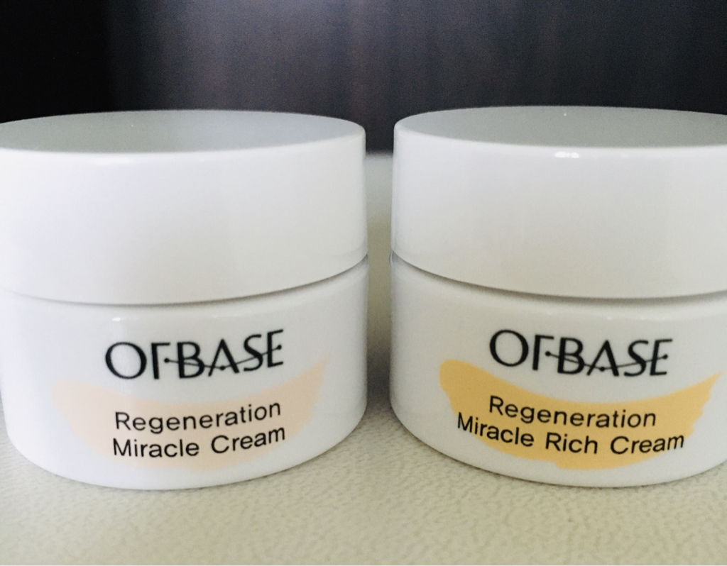 오브베이스 (OFBASE) 리제너레이션 미라클 크림 review image