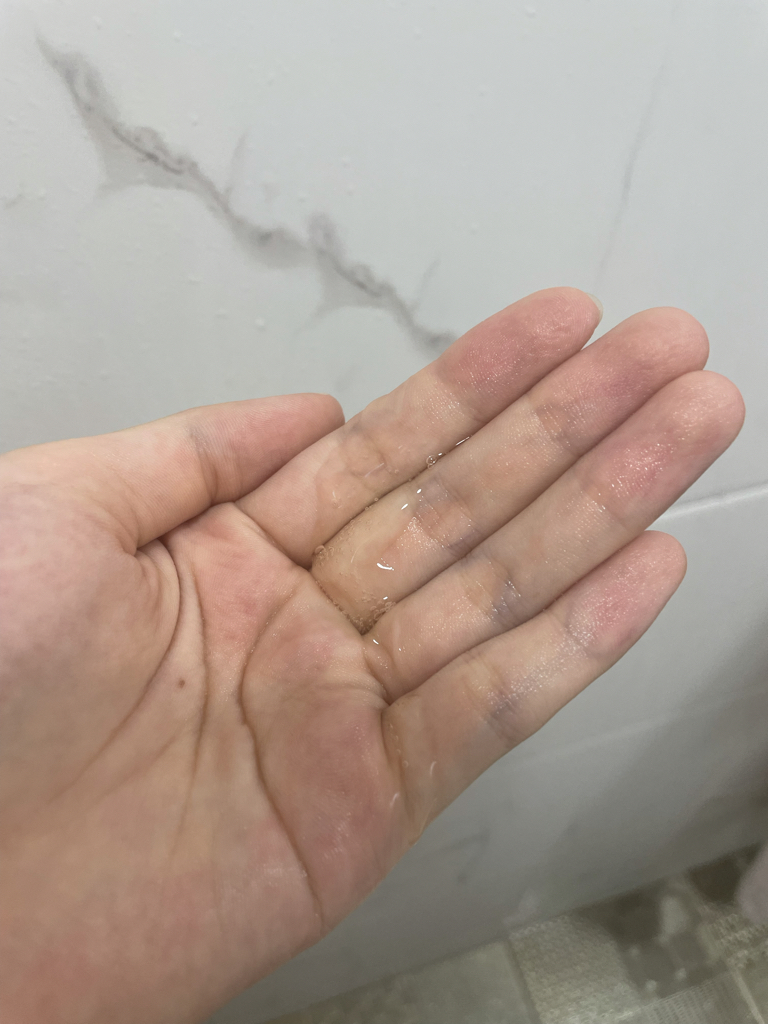 치유비 Daily feminine cleanser review image