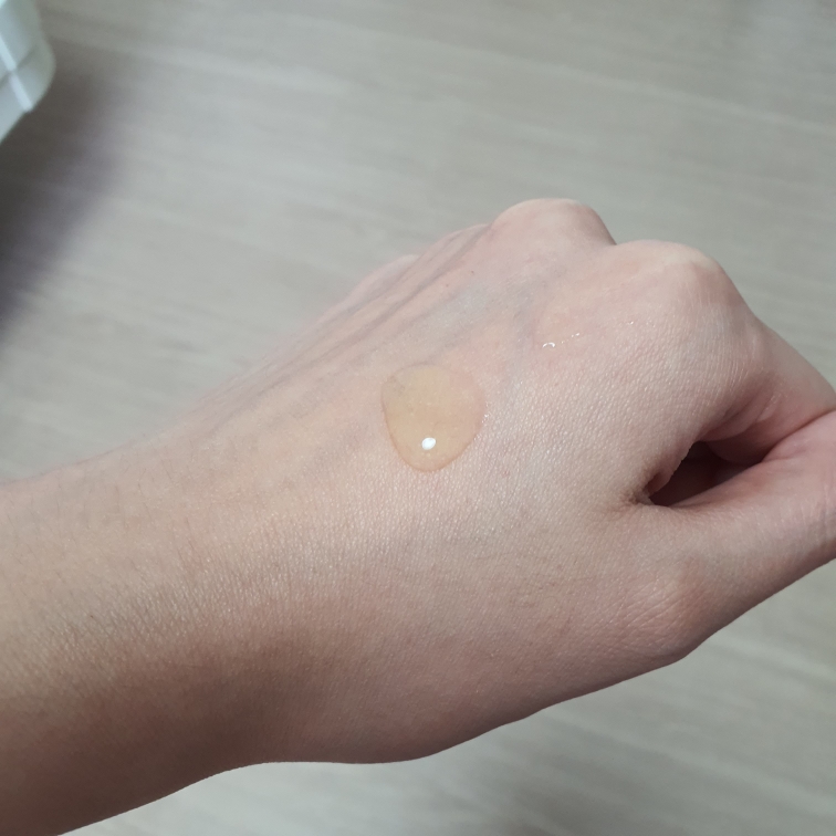 双重维塔滴入式精华液的真实用户使用照片