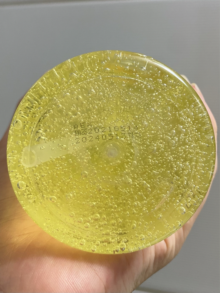 Real user review photo of Daily feminine cleanser