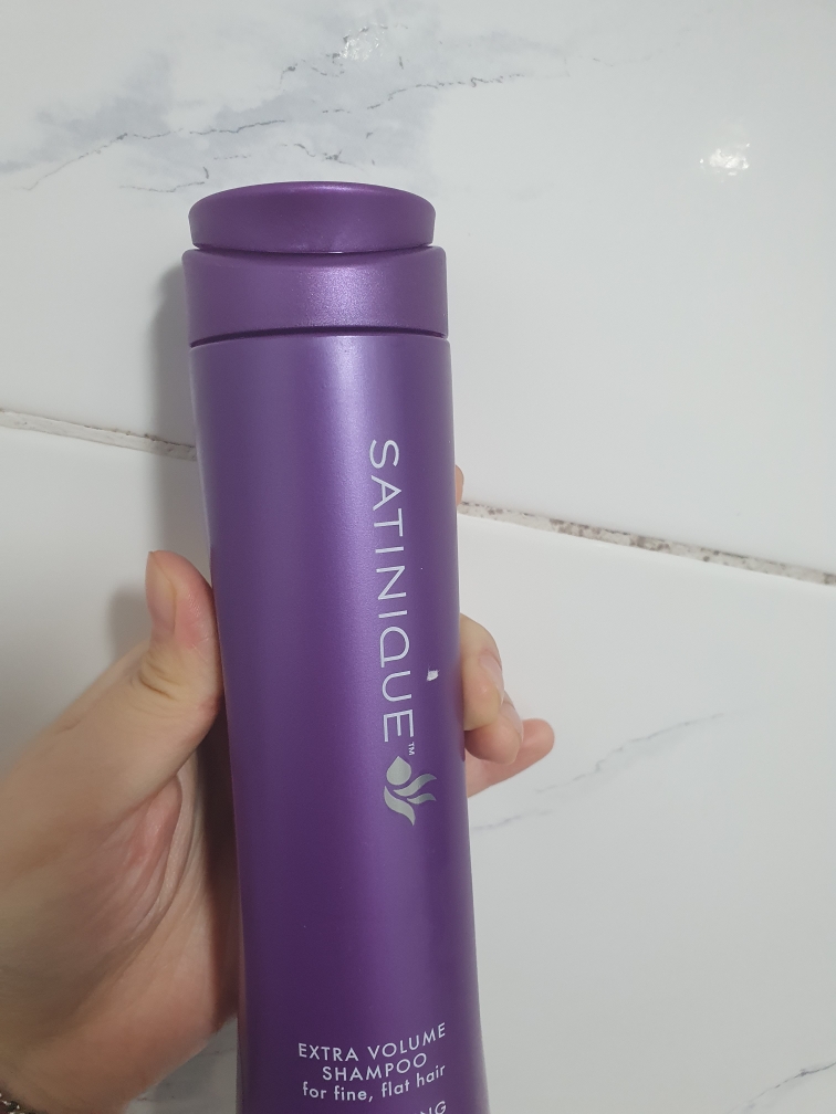 SATINIQUE 额外容量洗发水 common.review image