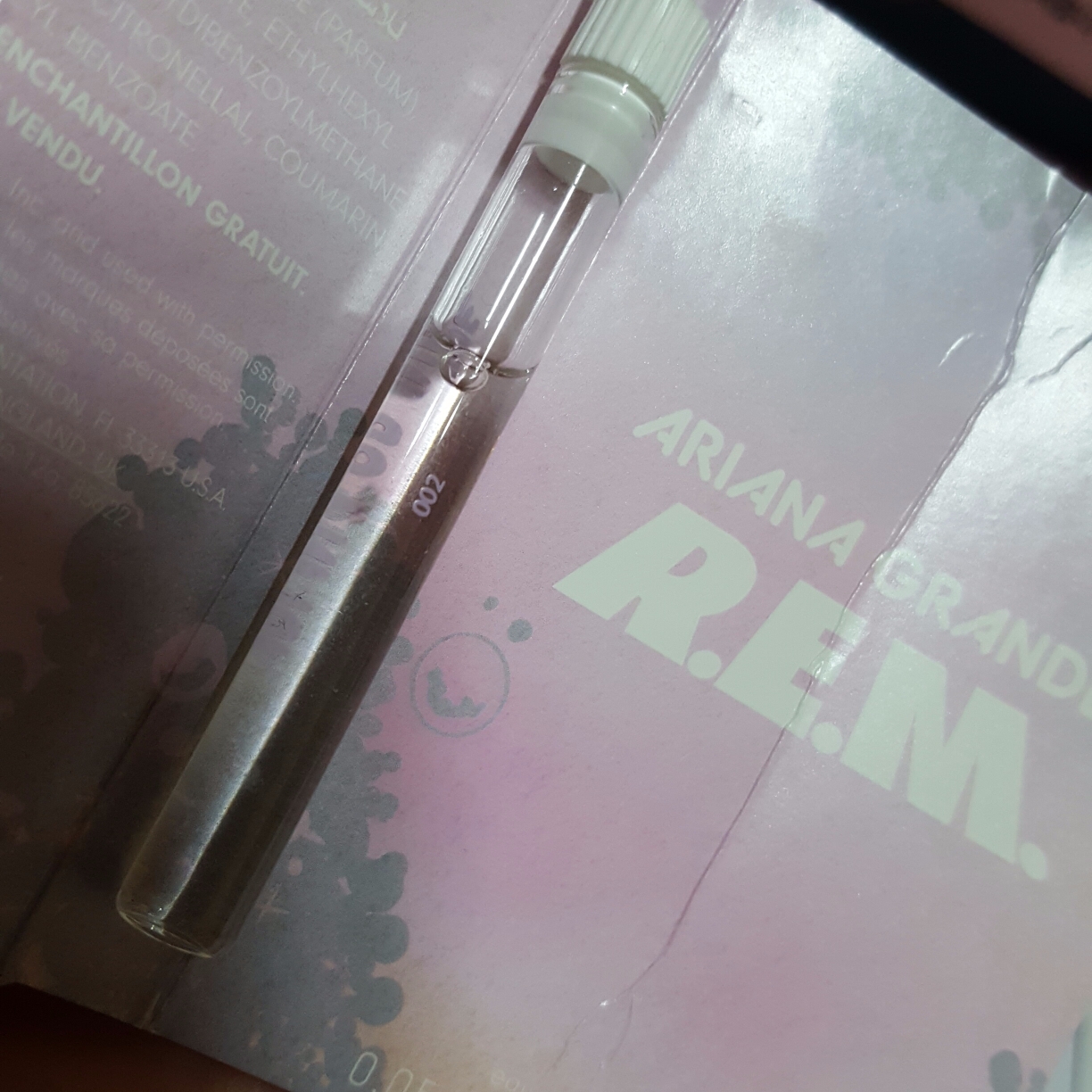 R.I.M. EDP的真实用户使用照片