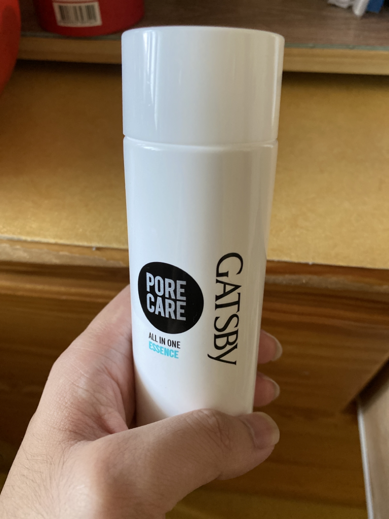 杰士派 毛孔护理毛孔填充全效精华液 common.review image