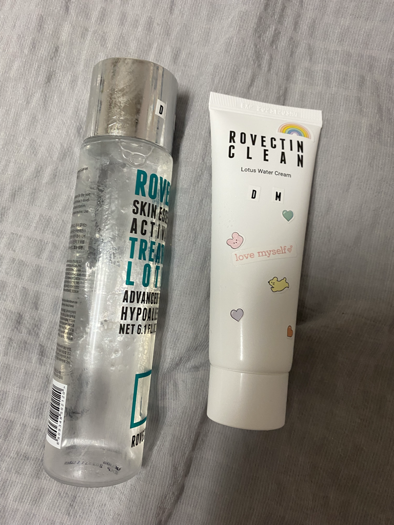 平静莲花水乳的真实用户使用照片