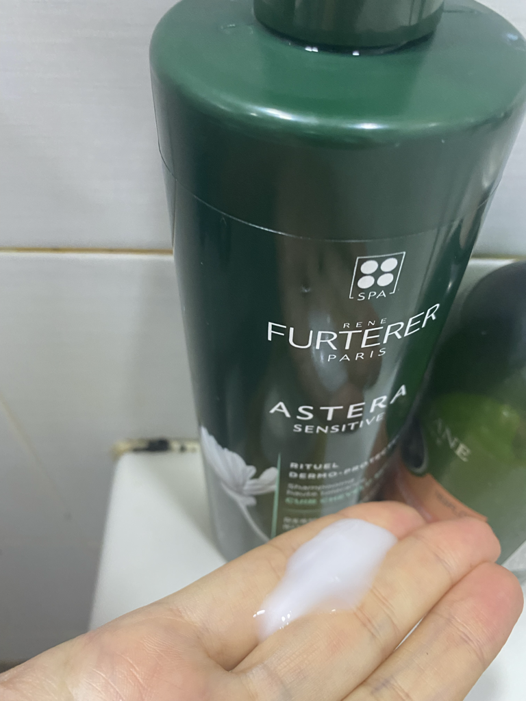 르네휘테르 (RENEFURTERER) 아스테라 센서티브 톨러런스 샴푸 review image