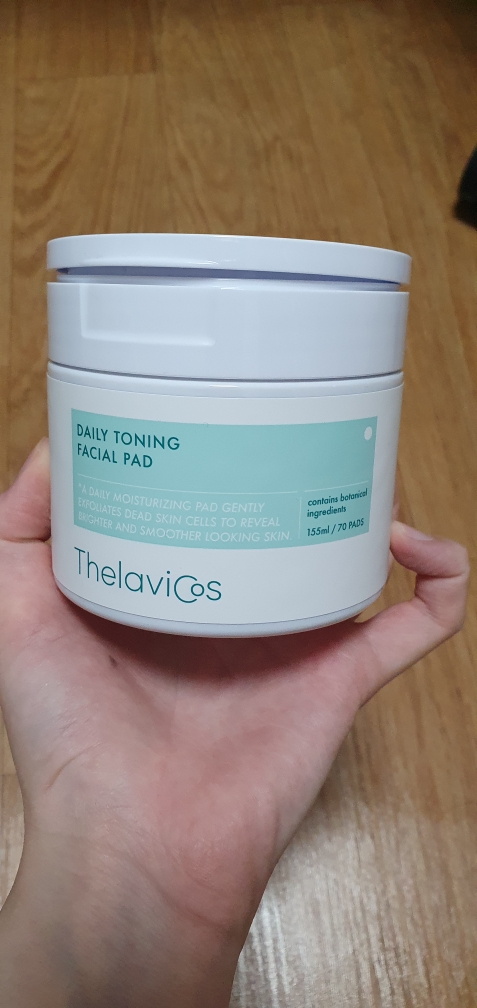 特拉比科斯 每日爽肤化妆棉 common.review image