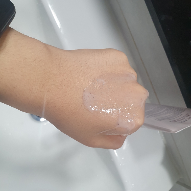 氨基酸洁面膏 [薏苡米]的真实用户使用照片
