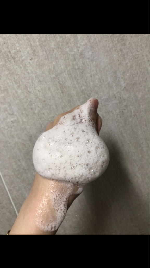폰즈 (POND'S) 아미노 애시드 클렌징폼 [율무] review image