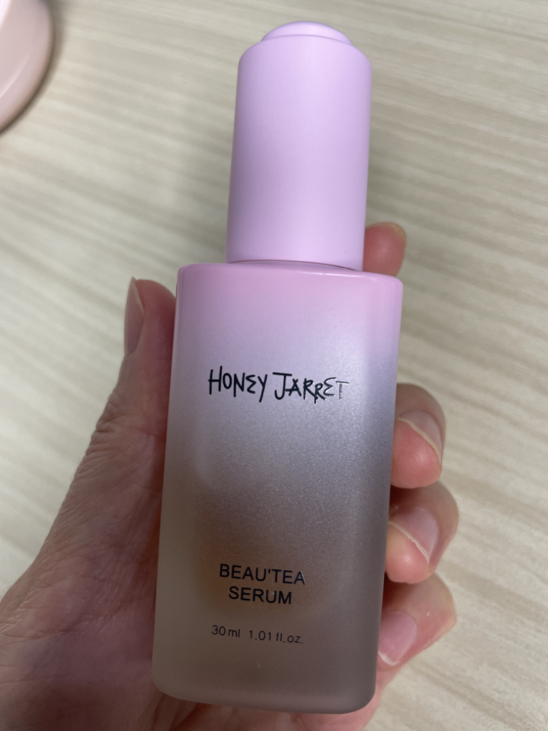 허니자렛 (HONEYJARRET) 뷰티 세럼 review image