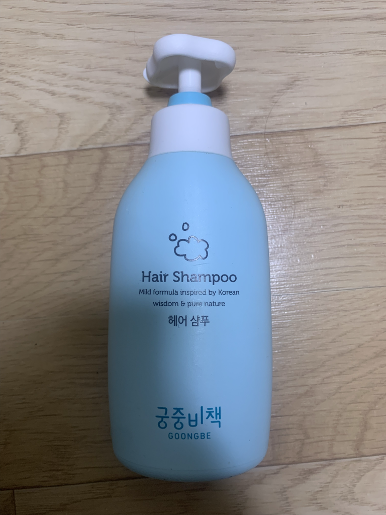 洗发水的真实用户使用照片
