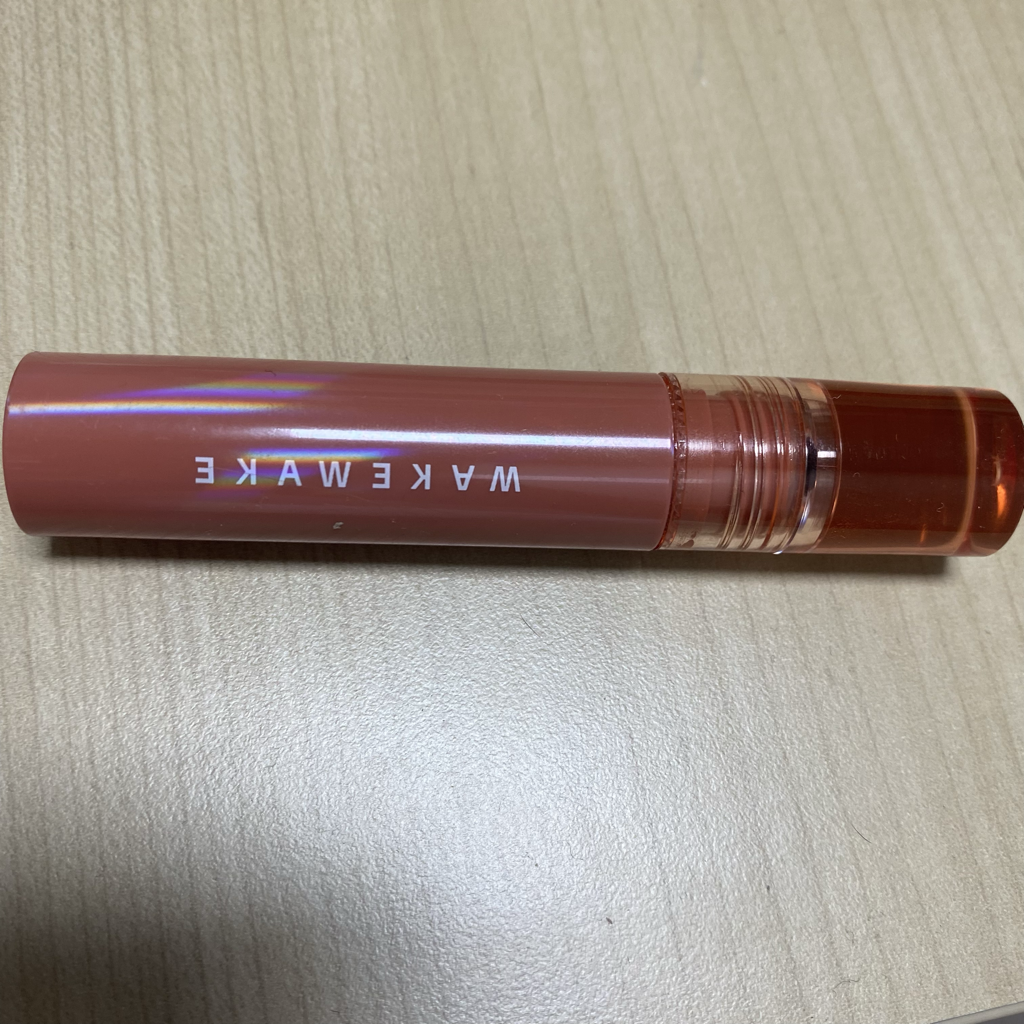 웨이크메이크 (wakemake) 물빛 틴트 [01 글로잉샌드] review image