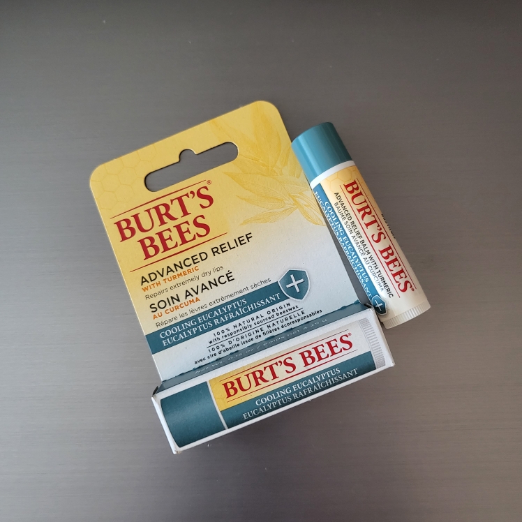 버츠비 (BURT'SBEES) 어드밴스드 립밤 [유칼립투스] review image
