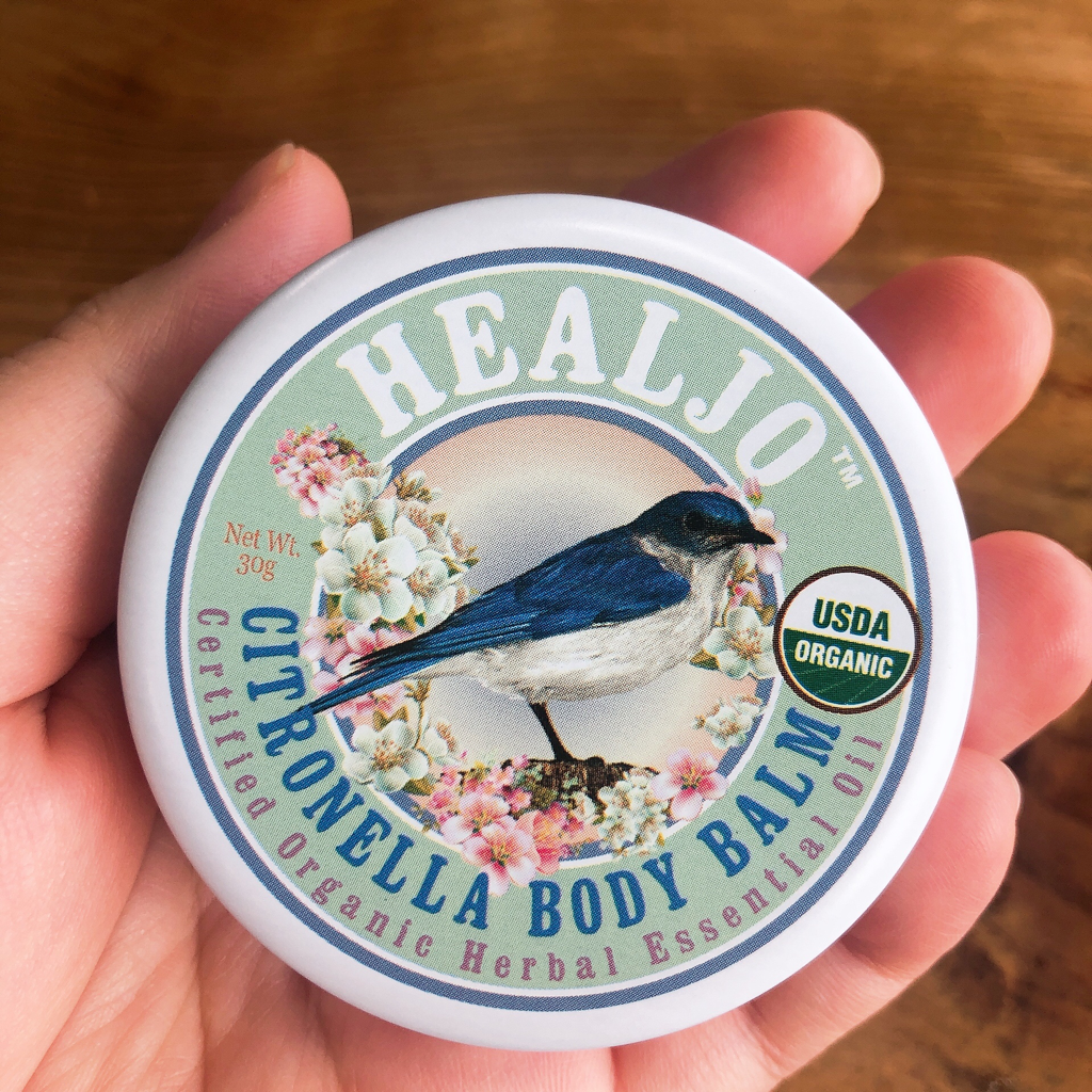 힐조 (HEALJO) 시트로넬라 바디밤 review image
