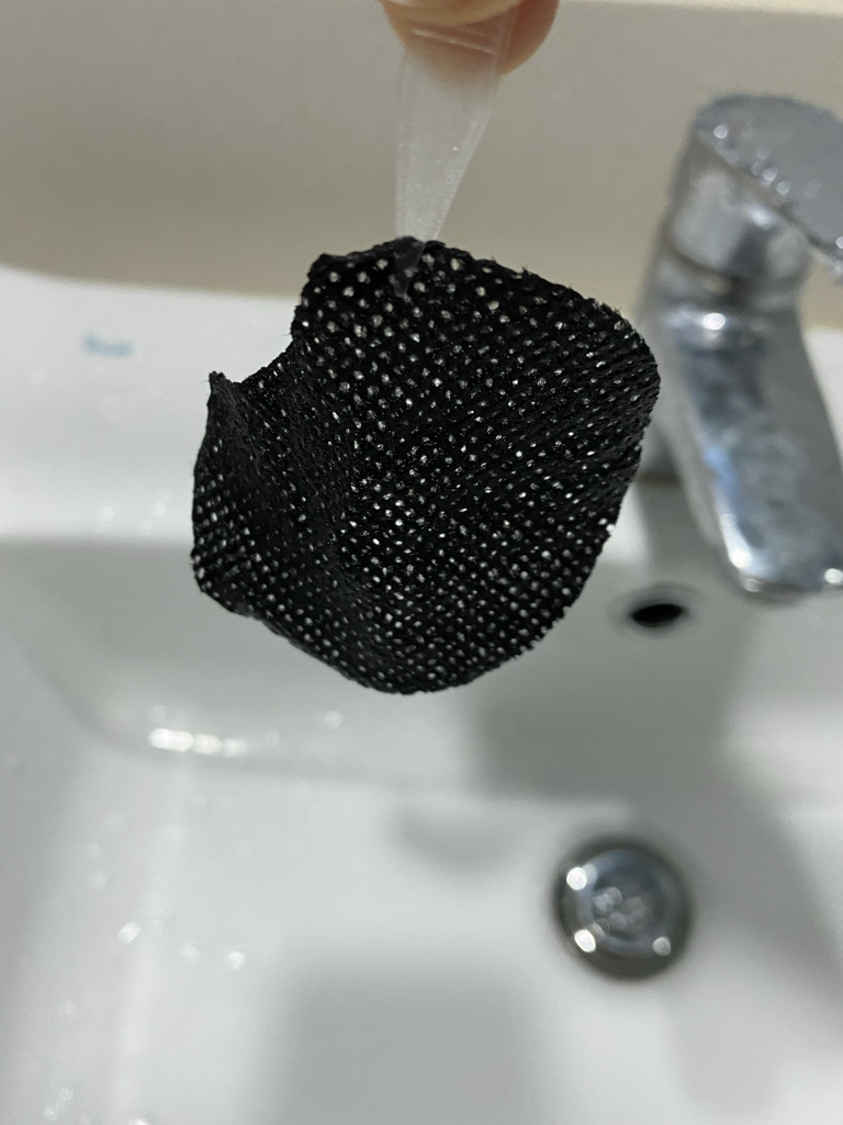 파지티브호텔 (POSITIVEHOTEL) 대나무 숯 퓨리파잉 패드 review image