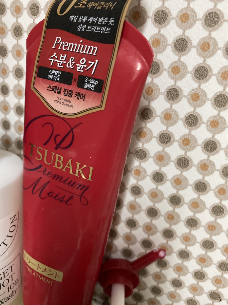 TSUBAKI （海外）特润护理 common.review image