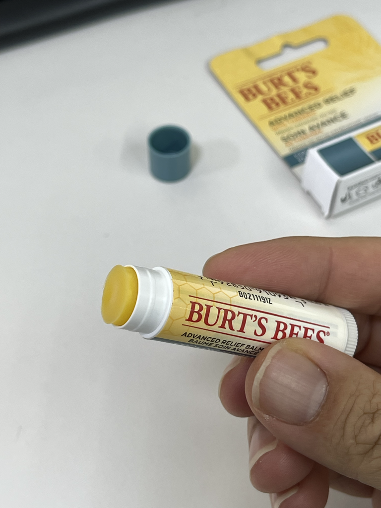 버츠비 (BURT'SBEES) 어드밴스드 립밤 [유칼립투스] review image