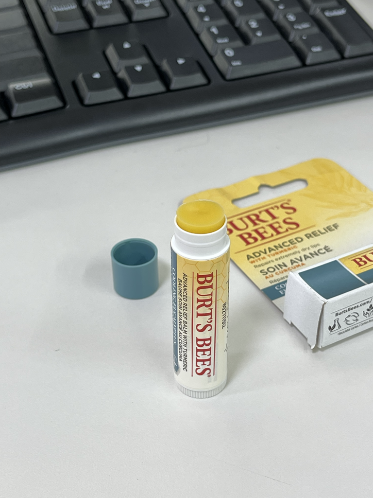버츠비 (BURT'SBEES) 어드밴스드 립밤 [유칼립투스] review image