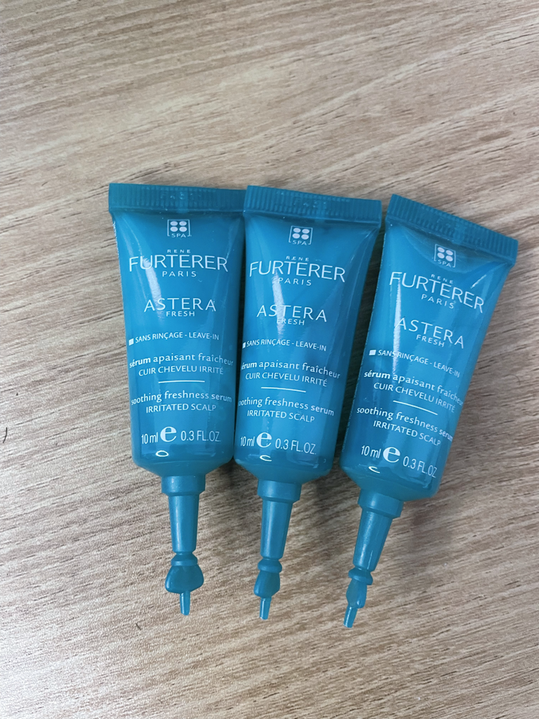 르네휘테르 (RENEFURTERER) 아스테라 프레시 수딩 세럼 review image