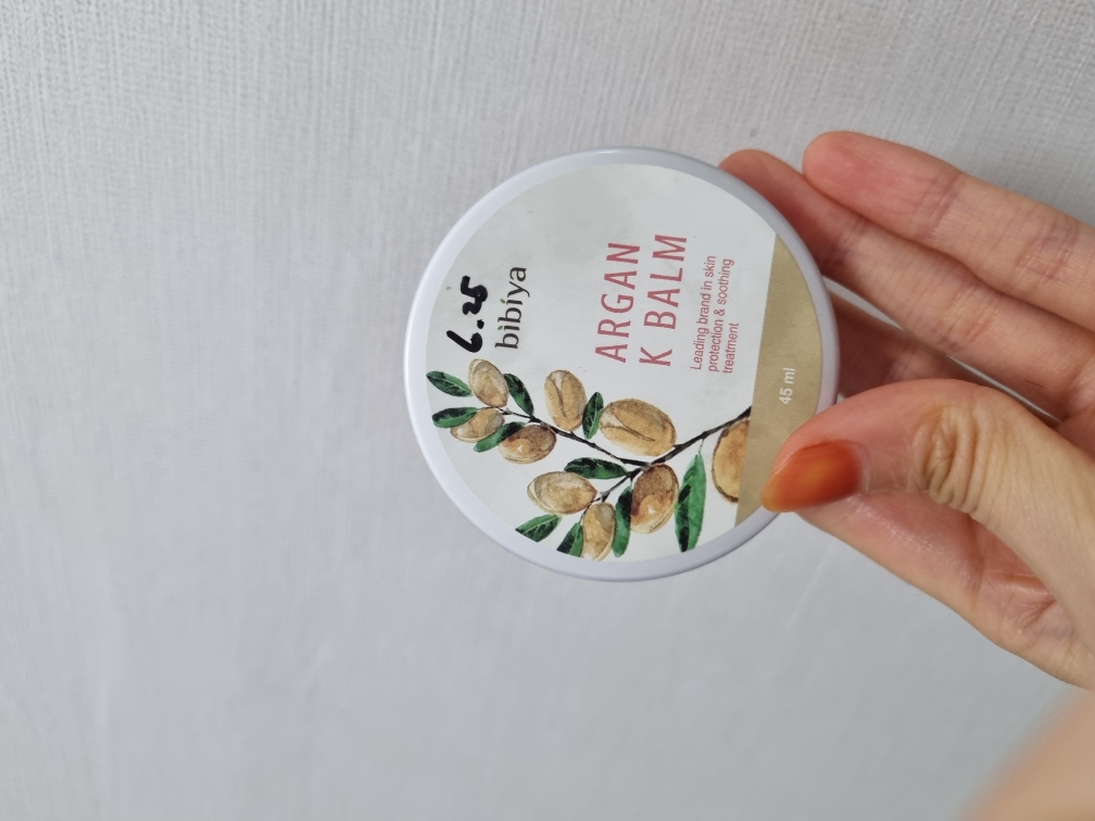 bibiya 阿尔甘K霜 common.review image