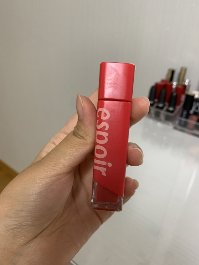 에스쁘아 (espoir) 꾸뛰르 립 플루이드 벨벳 [피네스] review image