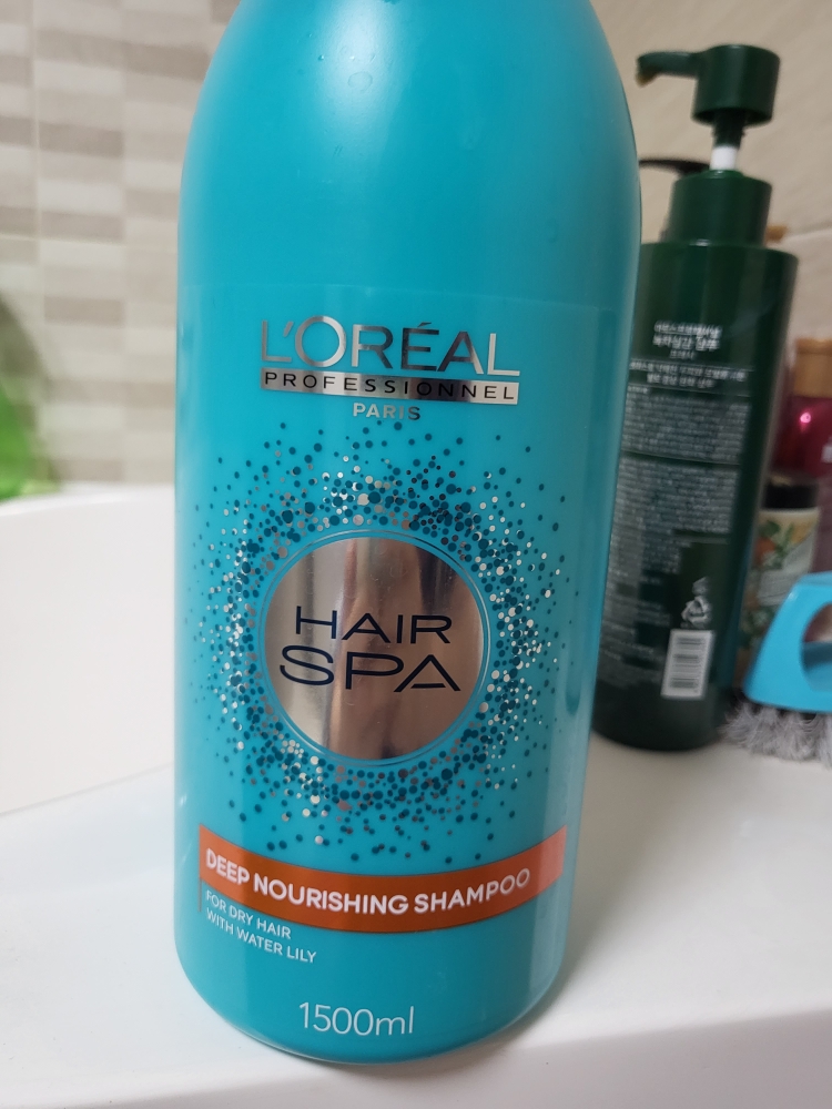 LOREALPROFESSIONNELPARIS 滋养洗发水 common.review image