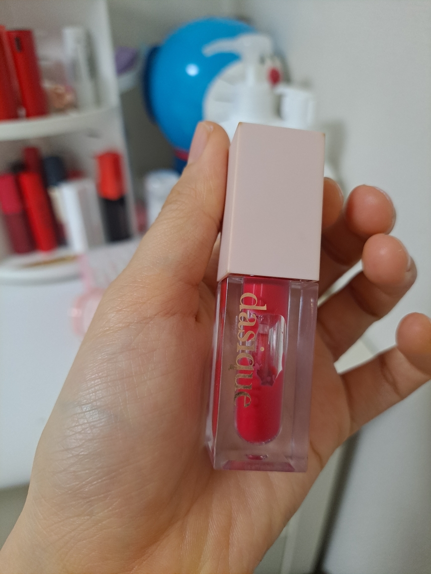 dasique Water Gloss Tint [03 Heartwave] review image