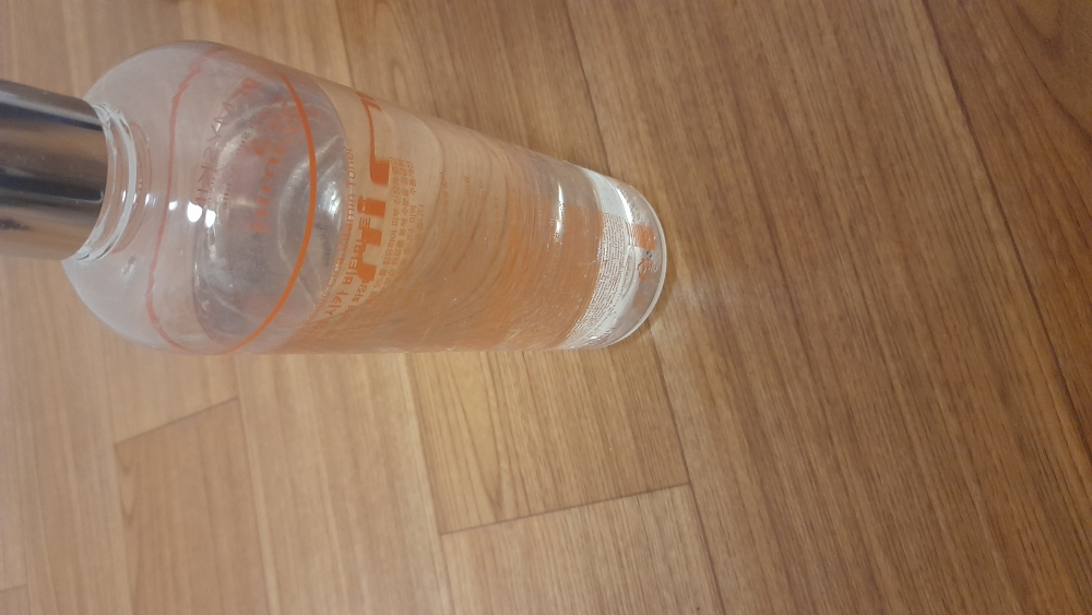 Real user review photo of All Green Mildly Acidic Cica Vitamin Toner
