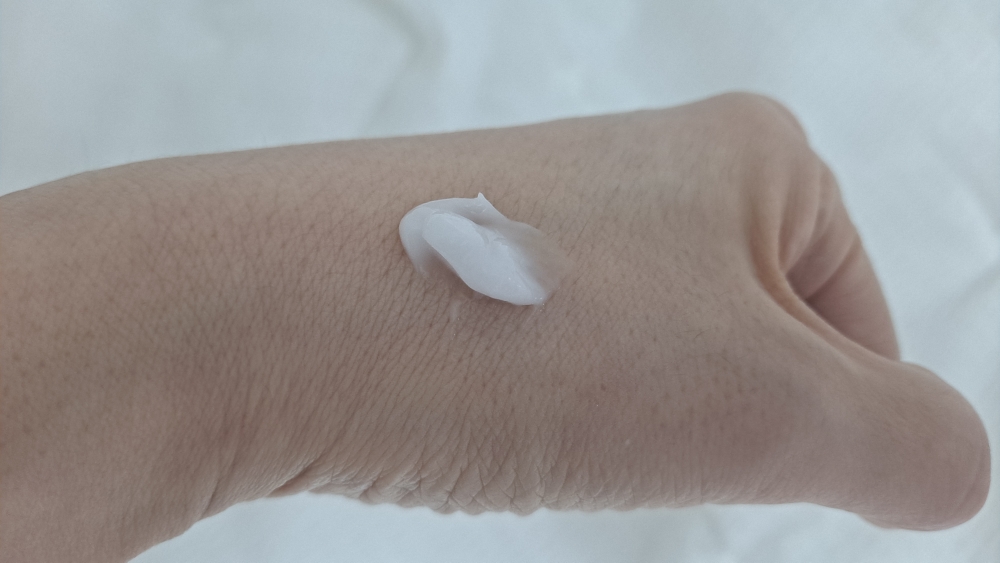 德克特解决方案诺尔德纳乌水乳霜的真实用户使用照片