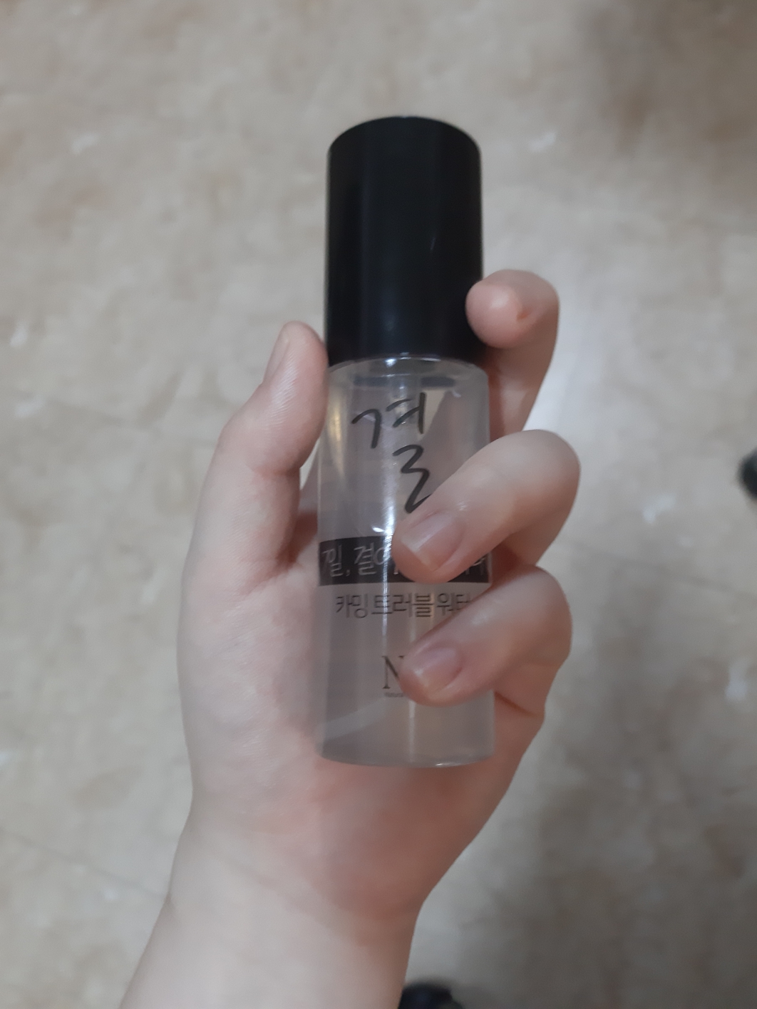 NaturalShine Gyeol Cooling Mist review image