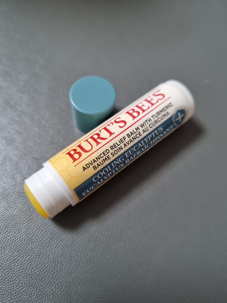 BURT'SBEES 高级润唇膏[尤加利] common.review image
