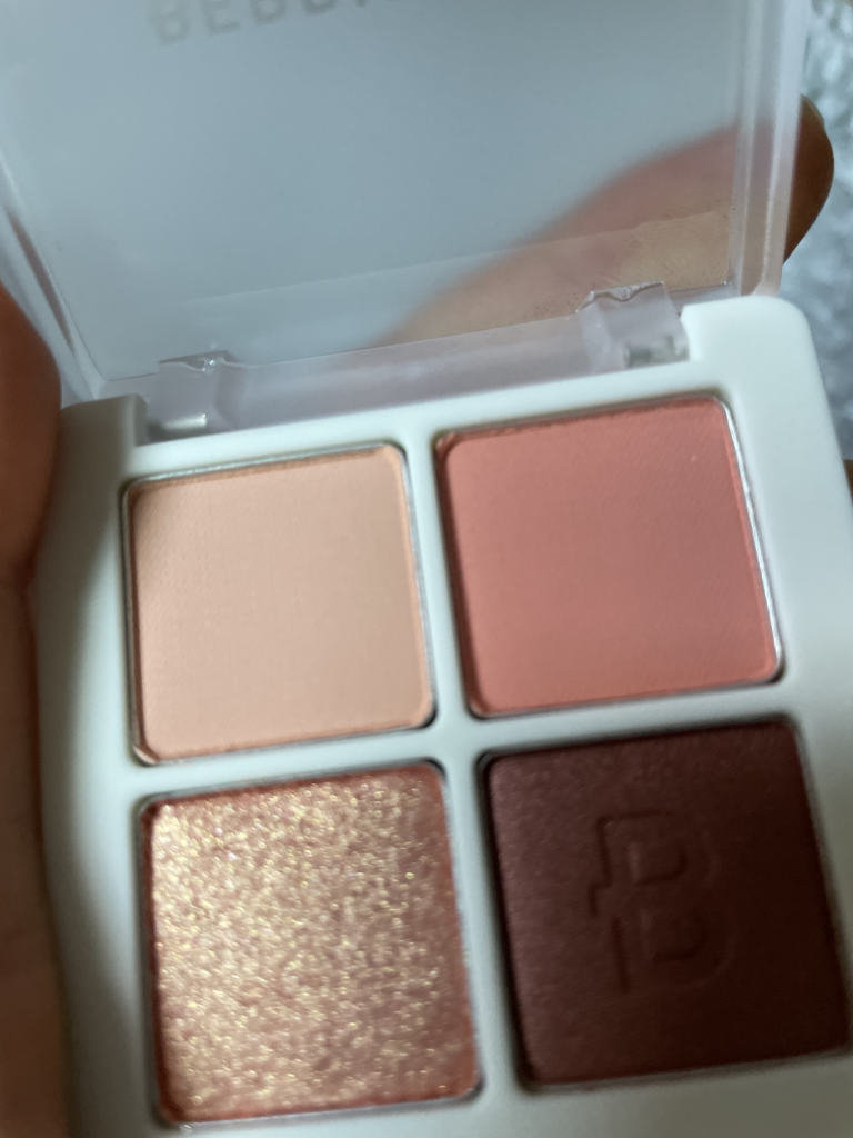 berrisom Realme Eye Palette [#01 Coral Pleasure] review image