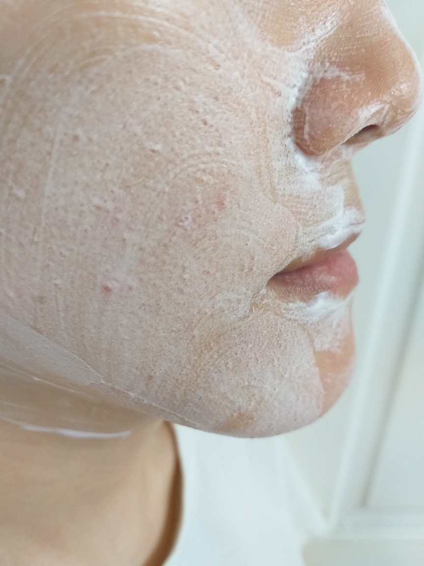 맥스클리닉 (MAXCLINIC) 카밍 에너지 블레미쉬 클렌징폼 review image