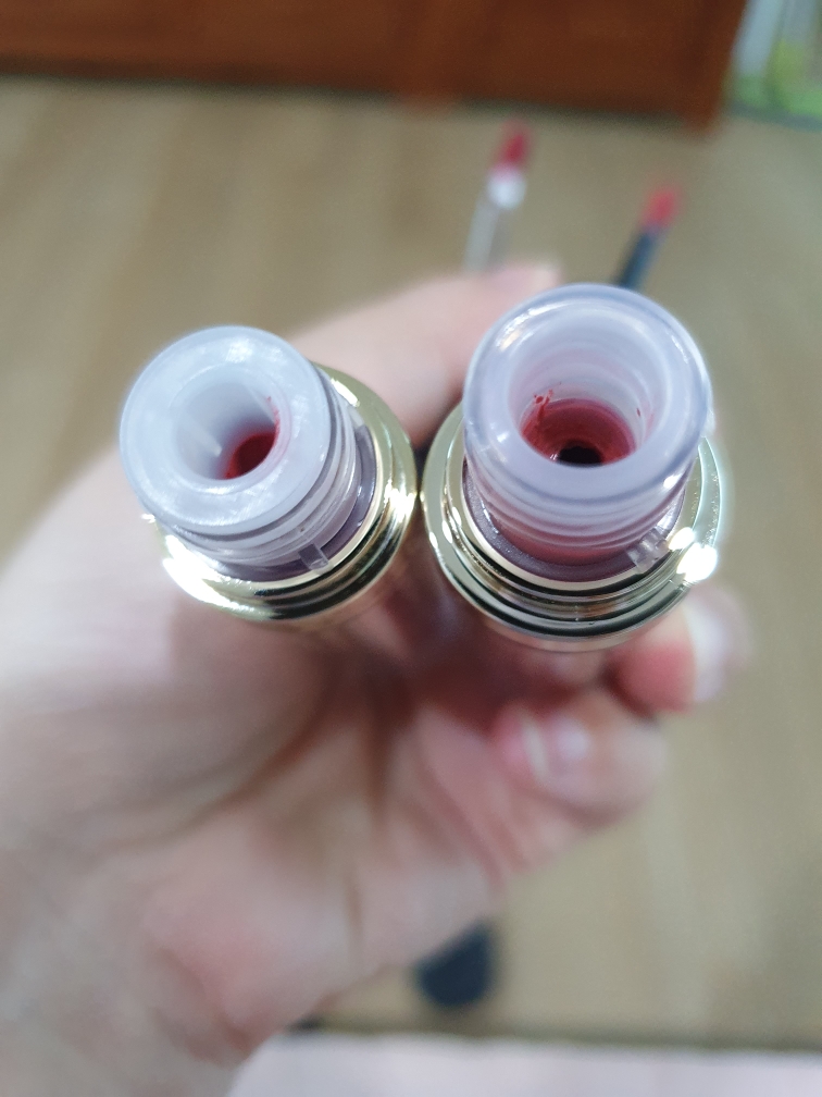 포렌코즈 (FORENCOS) 타투 끌레르 벨벳 틴트 [17 호즈] review image