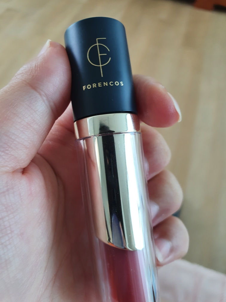 纹身克莱尔天鹅绒染唇液 [15 号色]的真实用户使用照片