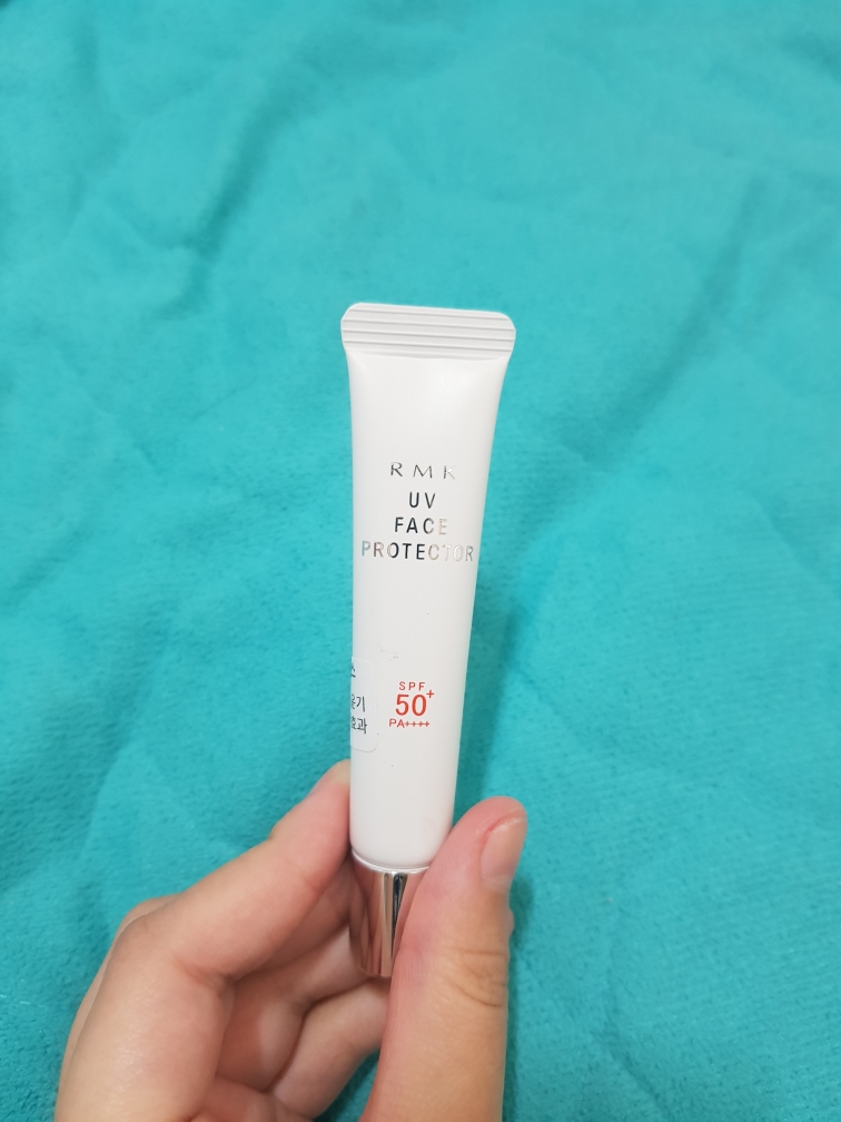 RMK (알엠케이) UV 페이스 프로텍터 [SPF50+/PA++++] review image