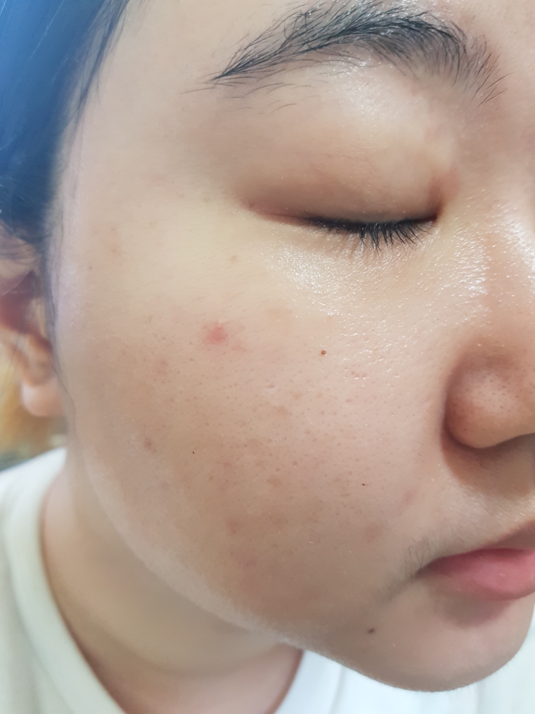 RMK (알엠케이) UV 페이스 프로텍터 [SPF50+/PA++++] review image