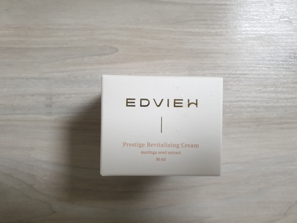 에드뷰 (EDVIEW) 발효 영양크림 review image