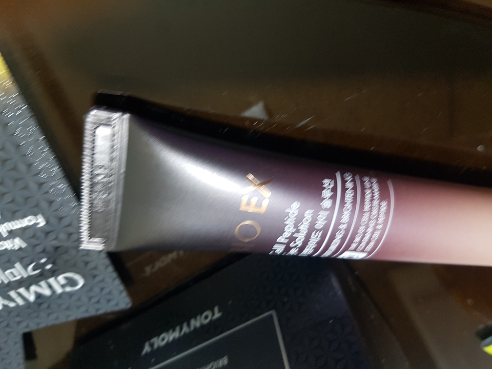 토니모리 (TONYMOLY) 바이오 이엑스 셀 펩타이드 아이 솔루션 review image