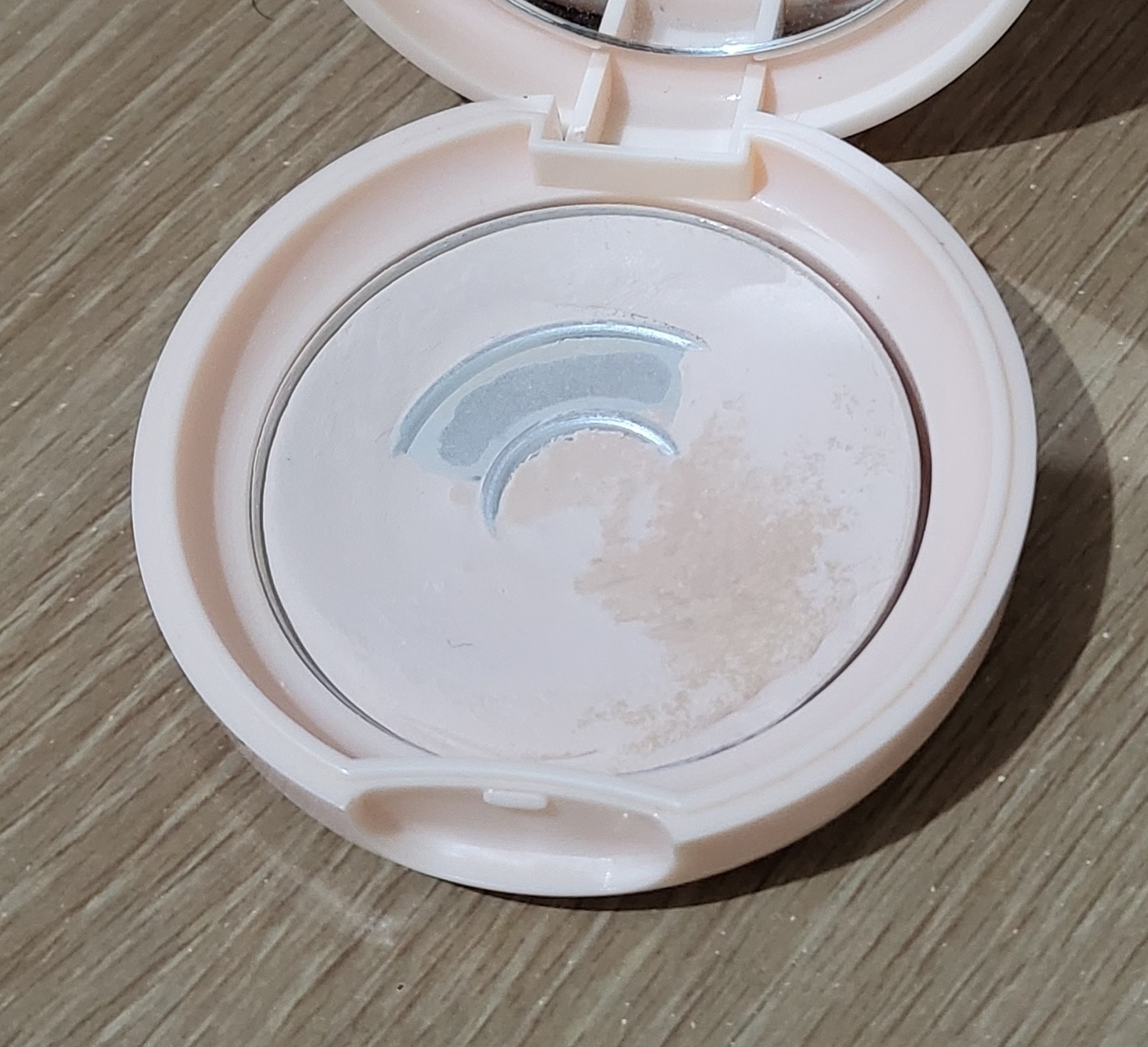 아리따움 (ARITAUM) 포어마스터 세범 컨트롤 팩트 [2호 핑크베이지] review image