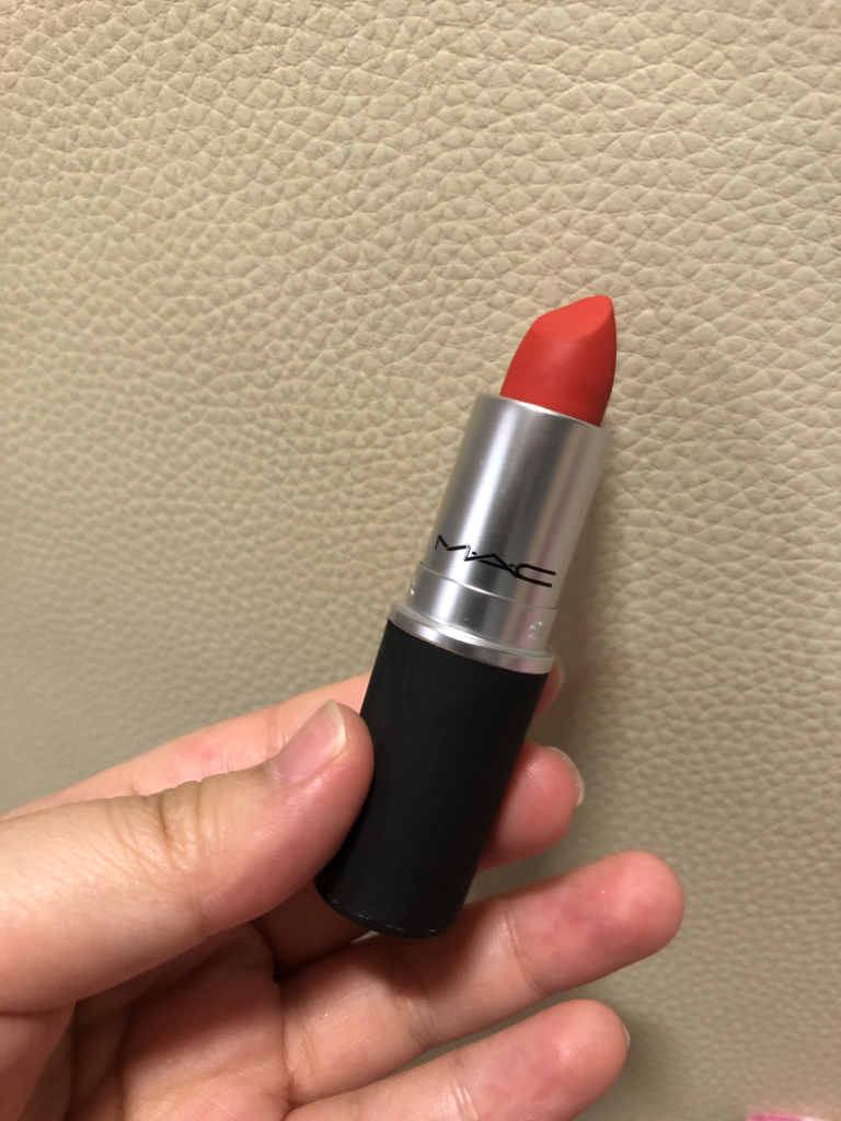 맥 (MAC) 파우더 키스 립스틱 [스타일쇼크드!] review image