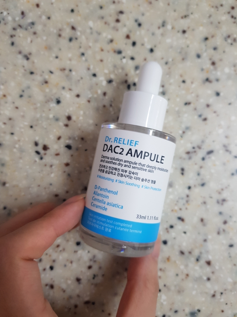 DAC2 安瓿的真实用户使用照片