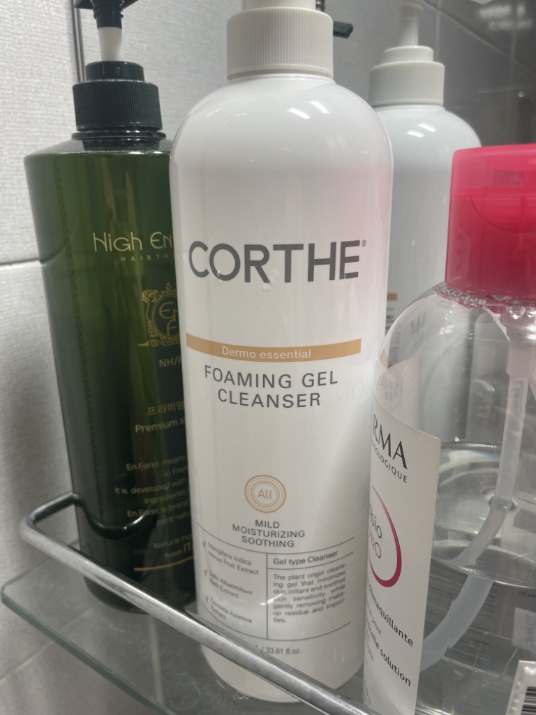 CORTHE 德摩精华泡沫洁面膏 common.review image